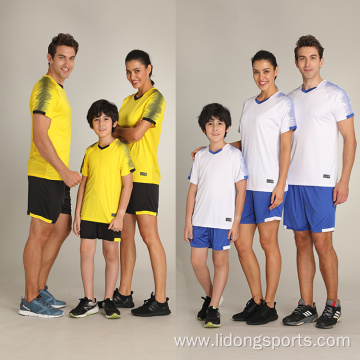 Lidong Soccer Jerseys Personalized Design Football Jersey